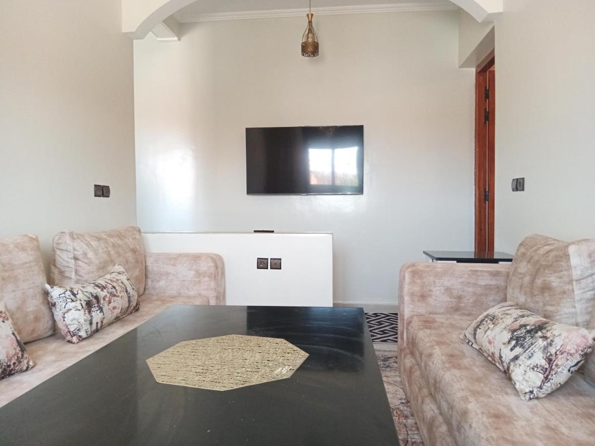 Residence Jannat Ouarzazate Eksteriør bilde