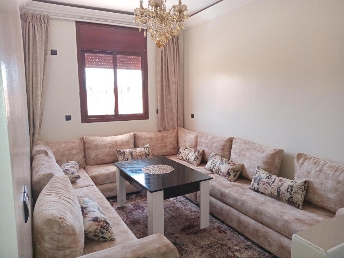 Residence Jannat Ouarzazate Eksteriør bilde