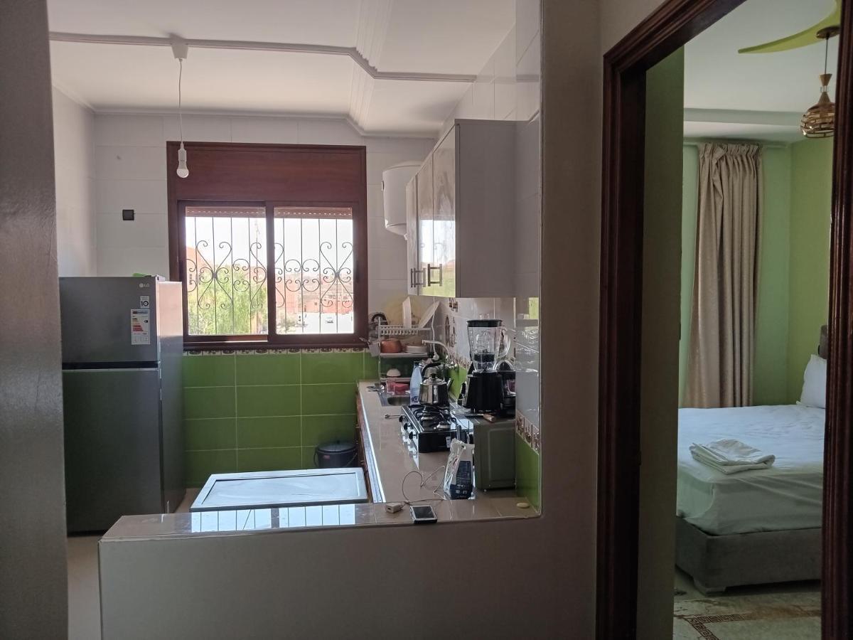 Residence Jannat Ouarzazate Eksteriør bilde