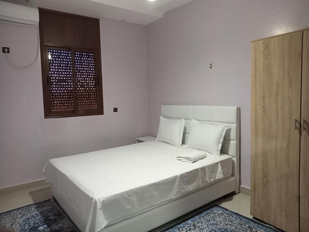 Residence Jannat Ouarzazate Eksteriør bilde