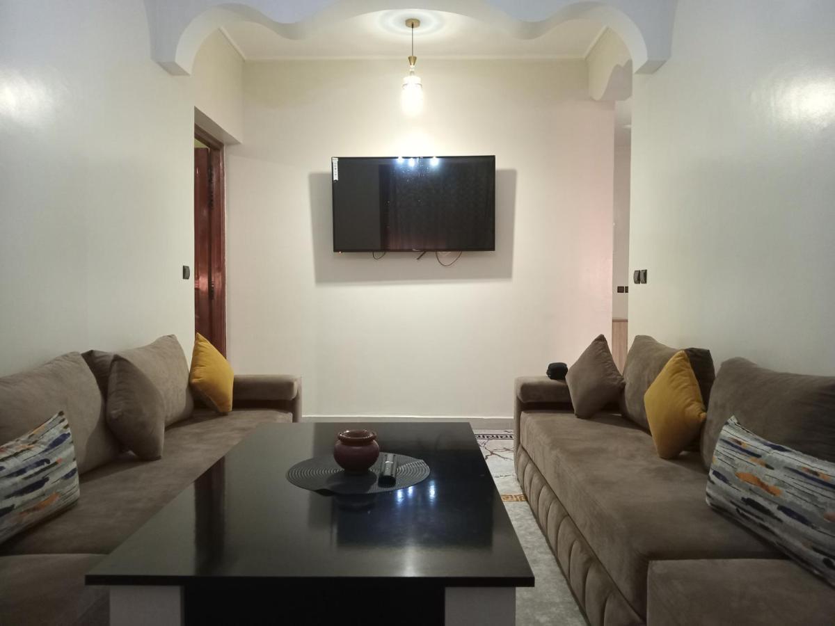 Residence Jannat Ouarzazate Eksteriør bilde