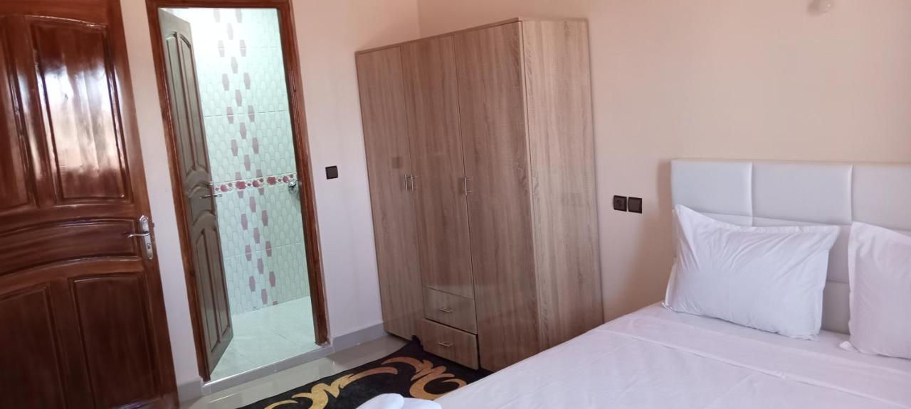 Residence Jannat Ouarzazate Eksteriør bilde