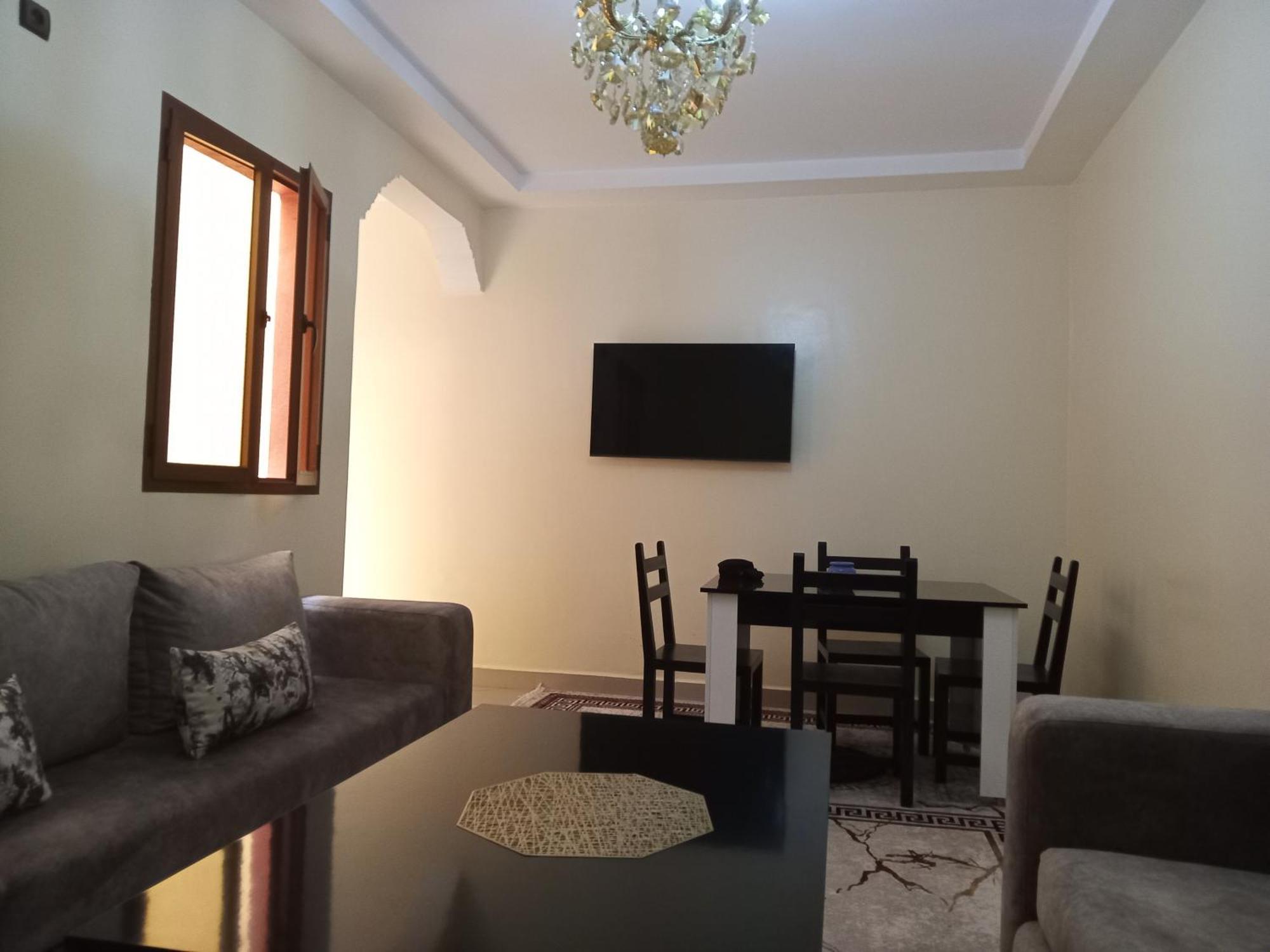 Residence Jannat Ouarzazate Eksteriør bilde