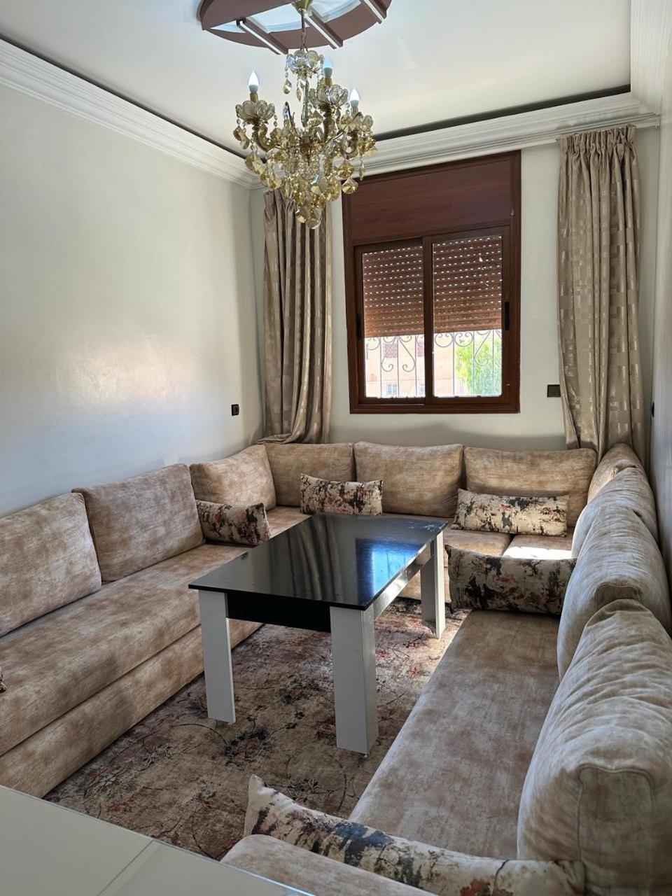 Residence Jannat Ouarzazate Eksteriør bilde