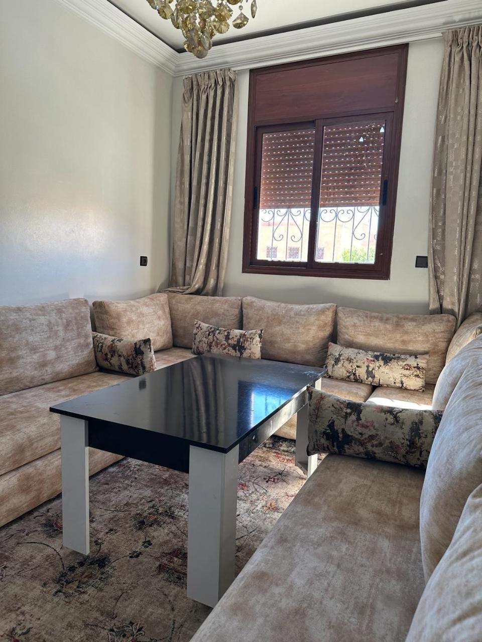 Residence Jannat Ouarzazate Eksteriør bilde