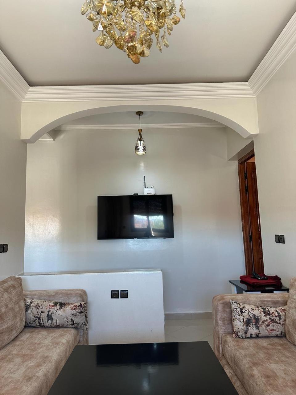 Residence Jannat Ouarzazate Eksteriør bilde