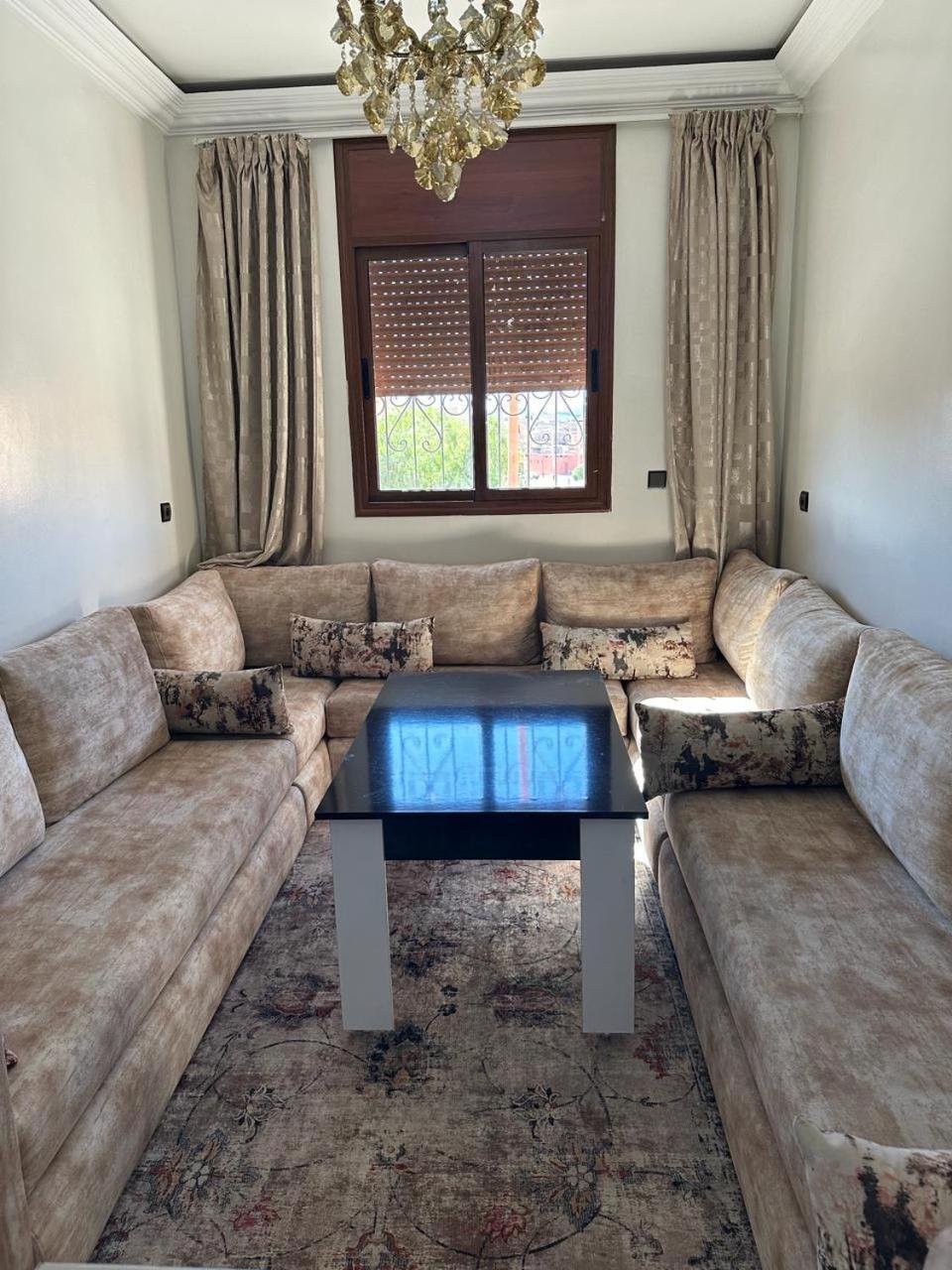 Residence Jannat Ouarzazate Eksteriør bilde